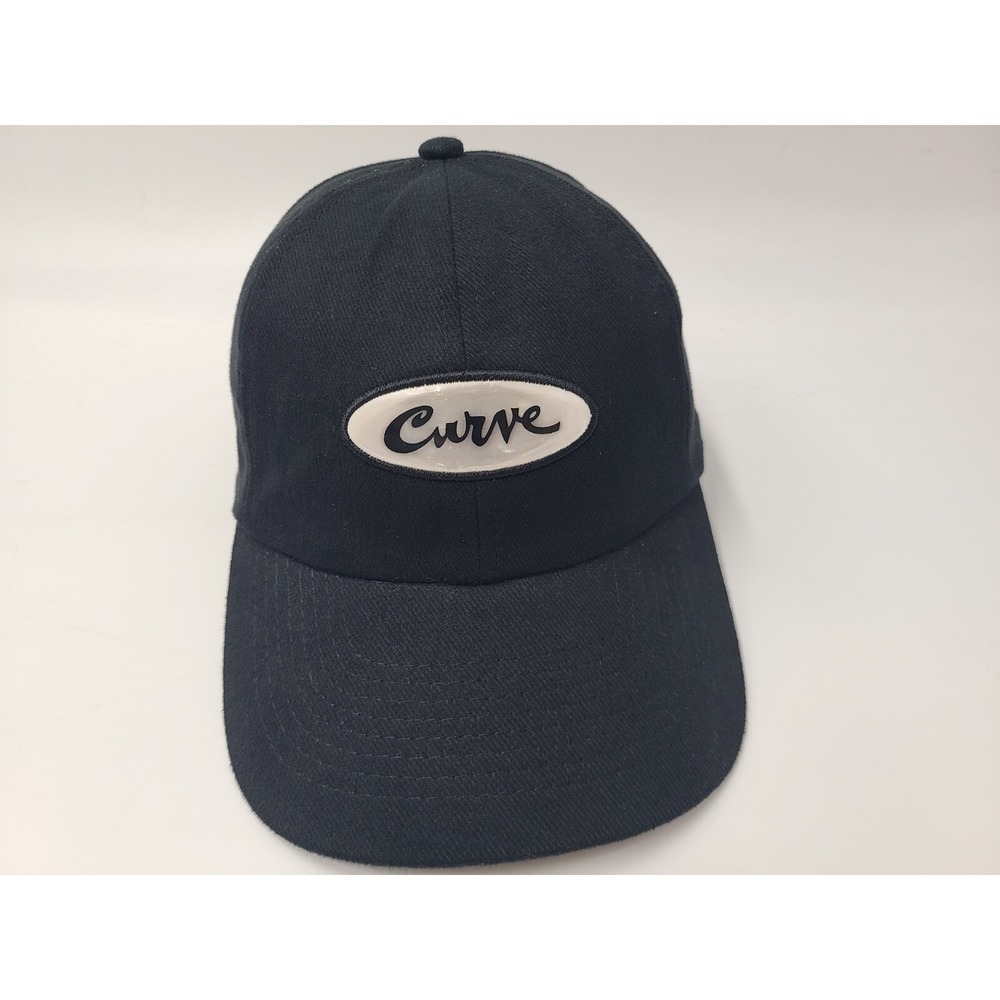 Curve Cologne See Where It Takes You Liz Claiborne Strapback Adjustable Hat Cap‎